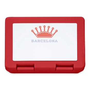 Barcelona 23 Trikot 2023 - Brotdose - Rot - Vorne