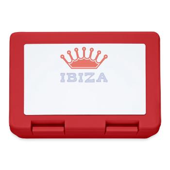 Ibiza 23 Jersey 2023 - Lunchbox - red - Front