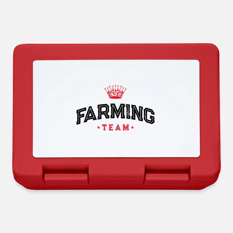 Farming Team - Brotdose - Rot