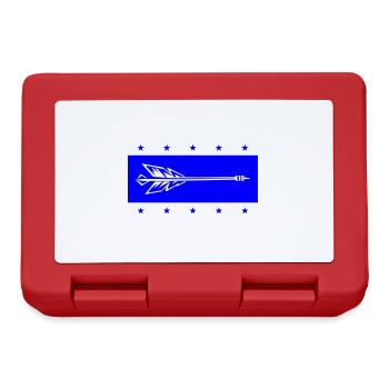 Darts darts sport - Lunchbox - red - Front