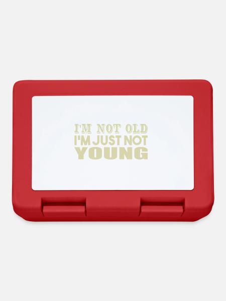 I'm not Old I'm Just Not Young - Brotdose - Rot
