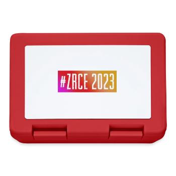 Zrce Party 2023 - Brotdose - Rot - Vorne