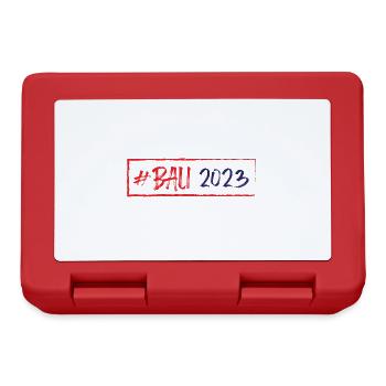 Bali 2023 - Lunchbox - red - Front