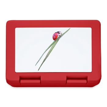 Ladybird - Lunchbox - red - Front