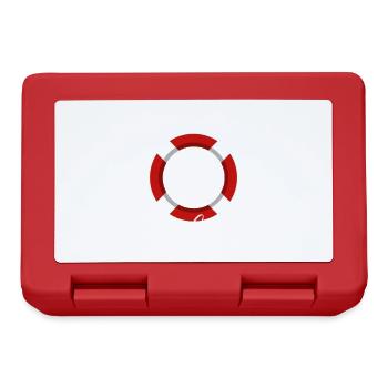 Proud to be a seafarer - Lunchbox - red - Front