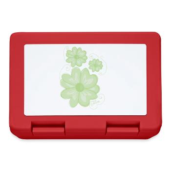 66B93FF5 DBAB 4F71 BC00 B1A0A3F7AAD1 - Boîte à goûter - rouge - Devant