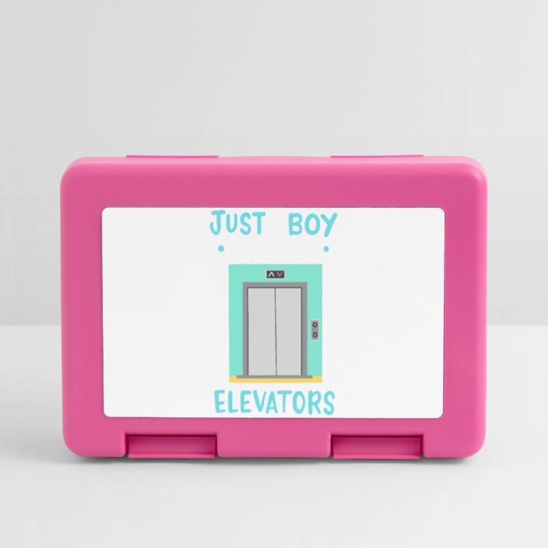 Elevator Elevator Technician Elevator Mechanics Lunchbox