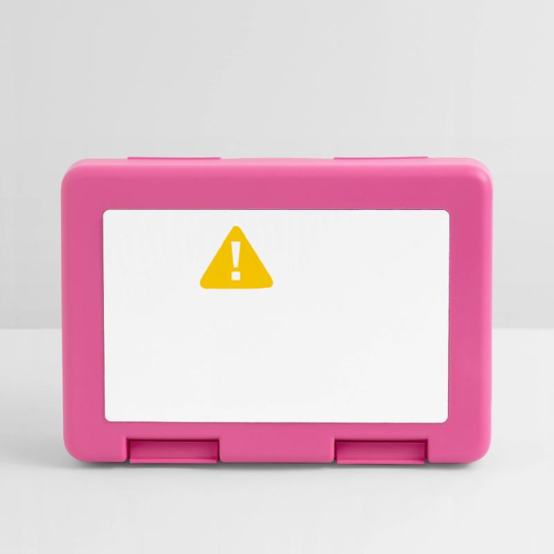 Computer and programmer geek. 404 Errors Lunchbox