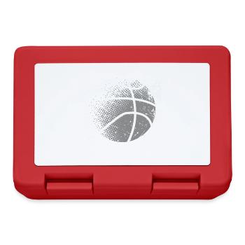 Basketball basketball players - Lunchbox - red - Front