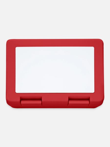 Good wheel - good vibes - Lunchbox - red
