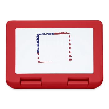 Truth the new Hate Speech Against Political - Lunchbox - red - Front