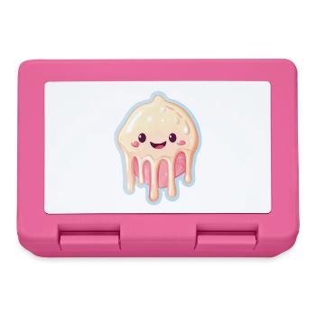 Eiscreme Eis - Lunchbox - pink - Front