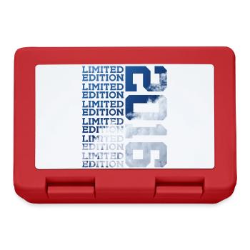 10 YEARS LIMITED EDITION 2016 10TH BIRTHDAY - Lunchbox - red - Front