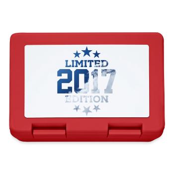 ÉDITION LIMITÉE 2017 9E ANNIVERSAIRE - Boîte à goûter - rouge - Devant