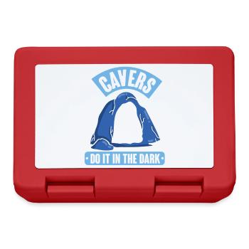 Diving Diver Snorkeling Recreational Diver - Lunchbox - red - Front