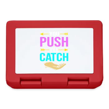 Midwife - Lunchbox - red - Front