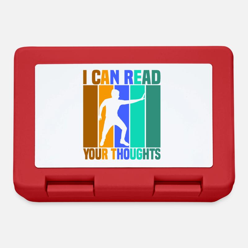 I Can Read Your Thoughts - Brotdose - Rot