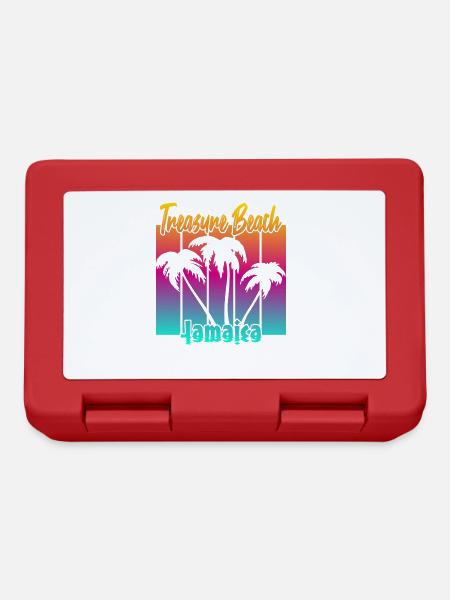Treasure Beach Jamaica - Brotdose - Rot