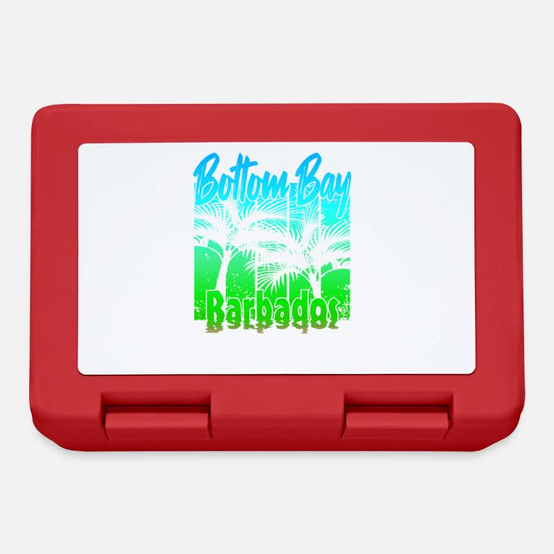 Bottom Bay Barbados - Brotdose - Rot