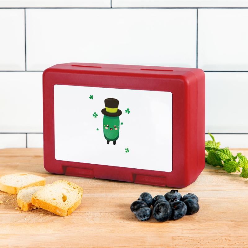 Boîte à goûter