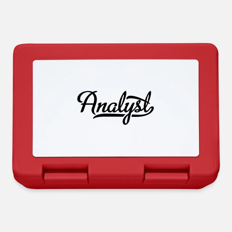 ANALYST - Brotdose - Rot