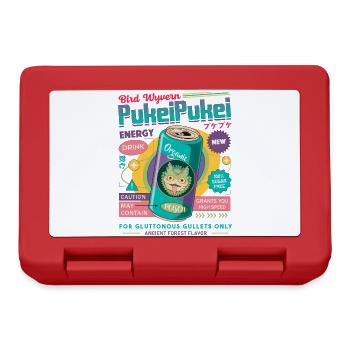 Green Potion for Dowry Hunters - Lunchbox - red - Front