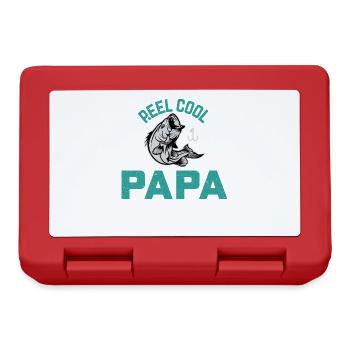 Roll Cool Dad Design For One - Lunchbox - red - Front