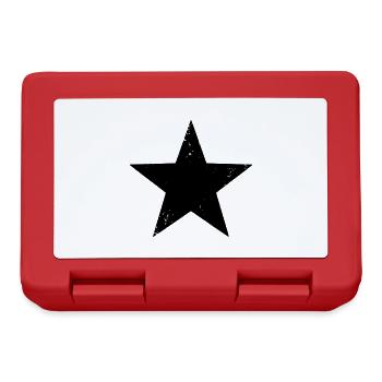 Dark Star - Lunchbox - red - Front
