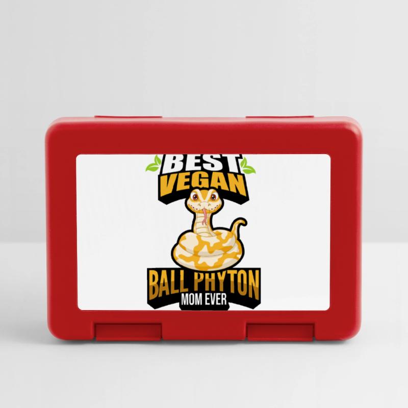 King Python Lunchbox