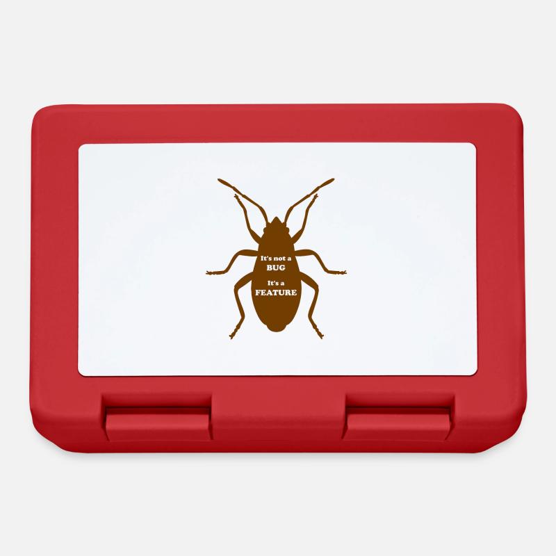 It's not a Bug, It's a Feature - Brotdose - Rot