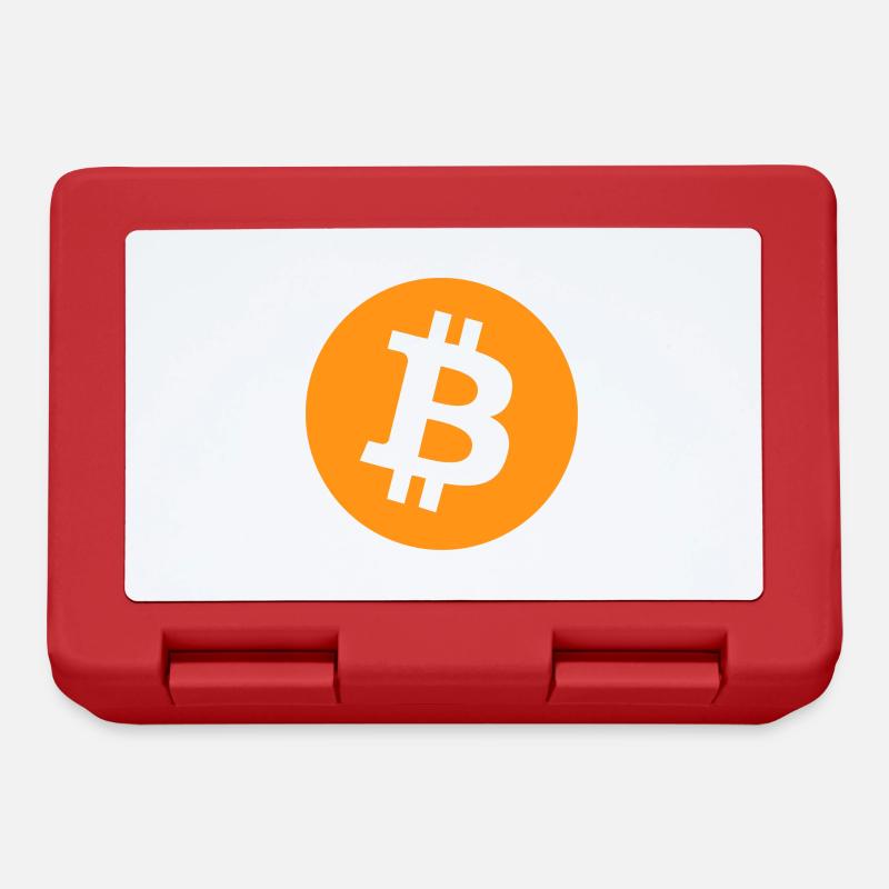 Bitcoin - Brotdose - Rot