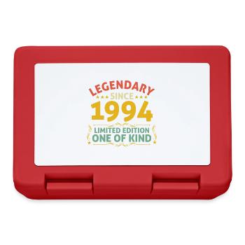 Legendary since 1994 Limited Edition - Lunchbox - red - Front
