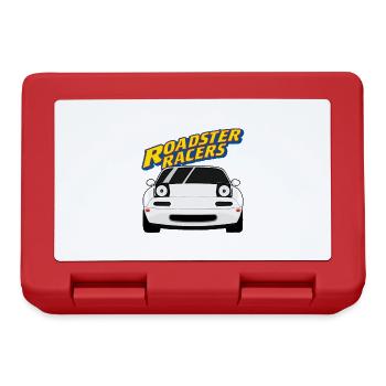 Miata Roadster MIAT WinkWonk - Boîte à goûter - rouge - Devant