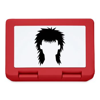 VOKUHILA - Lunchbox - red - Front