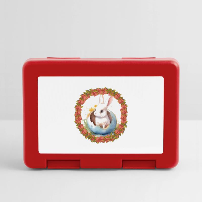 Easter Bunny Easter Egg Easter Bunny Bunny Rabbit Egg Lunchbox