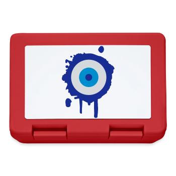 An Oriental amulet - Lunchbox - red - Front