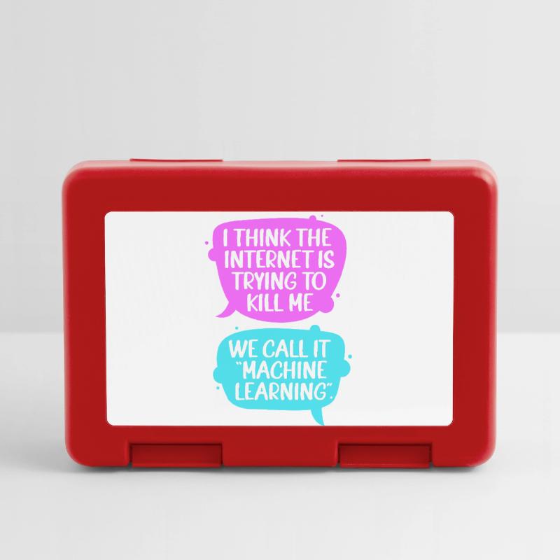 GPT Programmer Coder Lunchbox