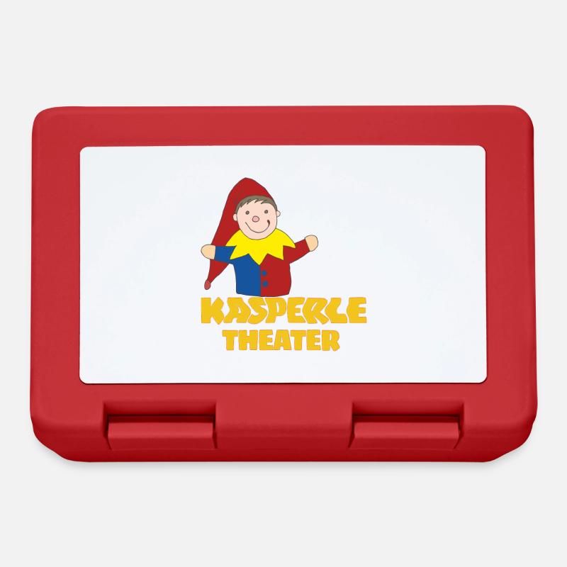 KASPERLE THEATER - Brotdose - Rot