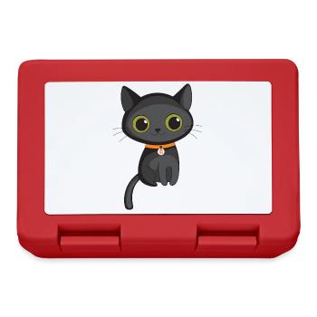 Happy Halloween - Lunchbox - red - Front