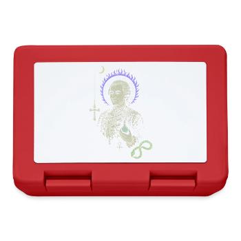 Saint-Germain - Lunchbox - red - Front