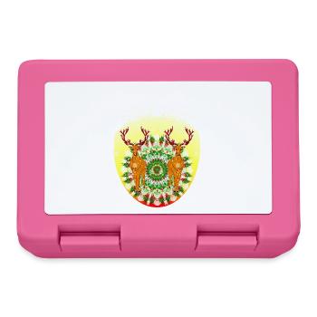 2022 Christmas Special 05 - Lunchbox - pink - Front