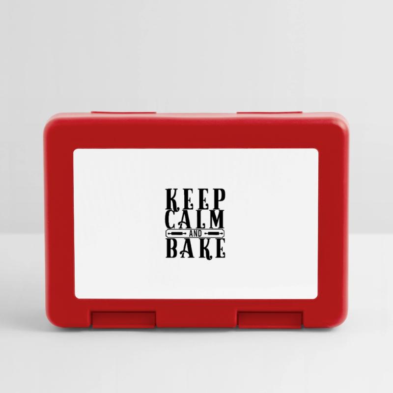 Baking Baker Baking Bakery Baker Lunchbox