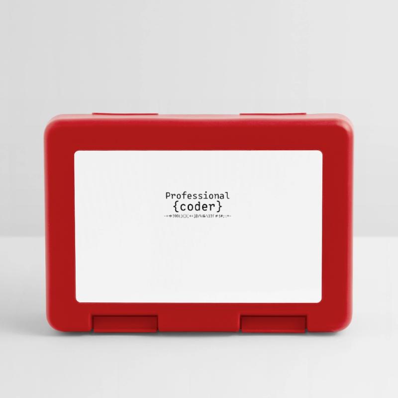 Programmierer Programmierer Programmierer Brotdose