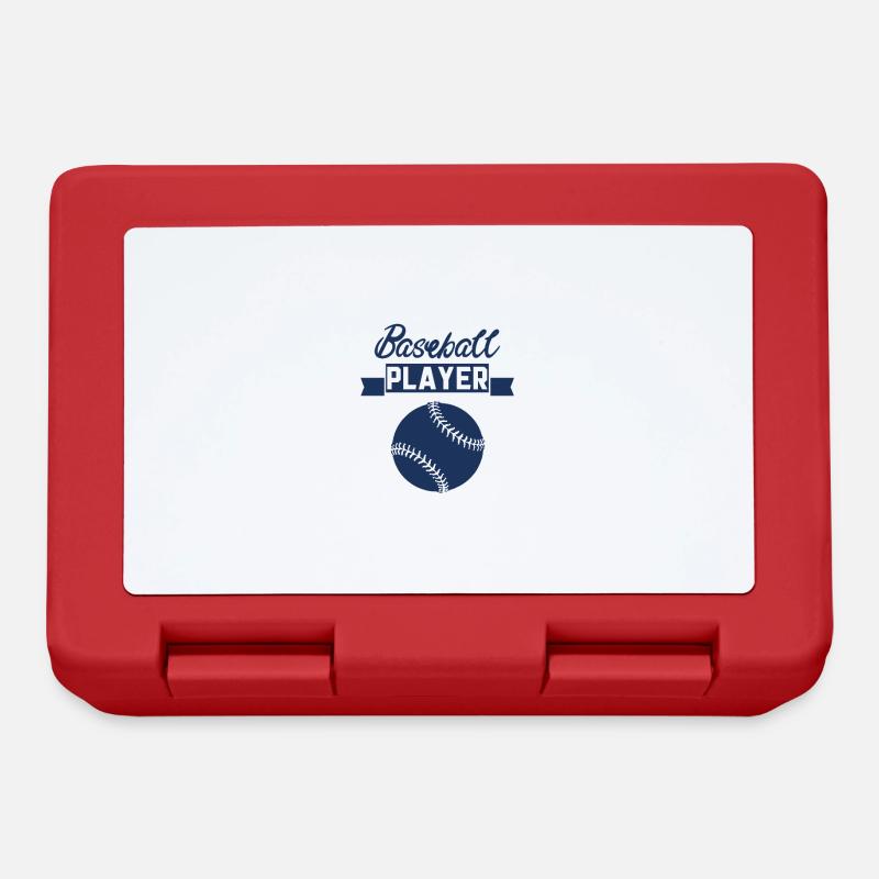 Baseball Baseball Baseball Baseball - Brotdose - Rot