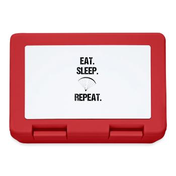 Paragliding paragliding - Lunchbox - red - Front
