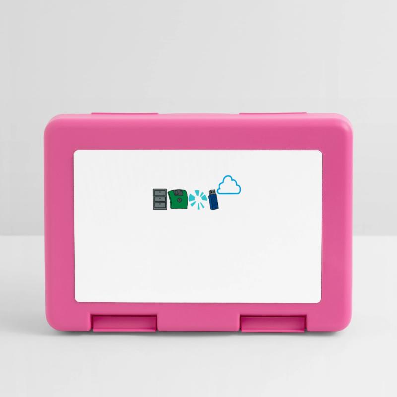 Programmierer Code Informatik Software Entwickler Brotdose