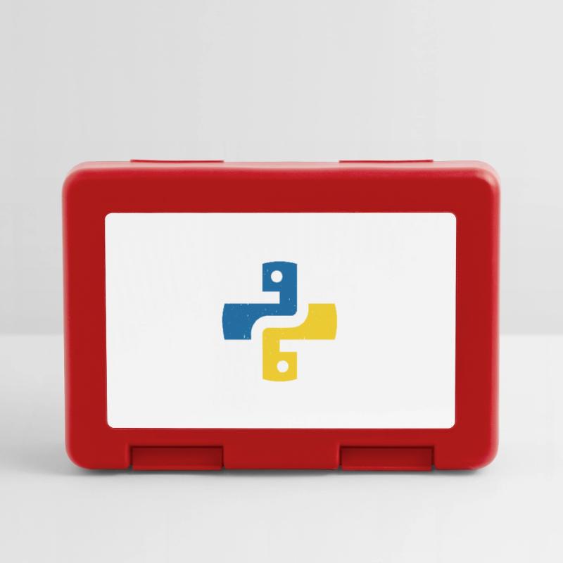 Python Programmiersprache Brotdose