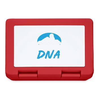 It's In My DNA Go Kart Karting Karting Track - Lunchbox - red - Front