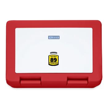 Thank You Biden for Extra Expense - High Gas Price - Lunchbox - red - Front