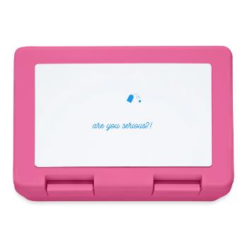Buveur de thé Amateur de thé Cadeau Thé - Boîte à goûter - rose - Devant